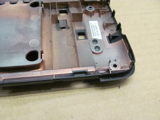 номер0129-1 Кришка, дно, піддон корпуса 768124-001 для HP ProBook 450 G2 455 G2 оригінал Інструкція