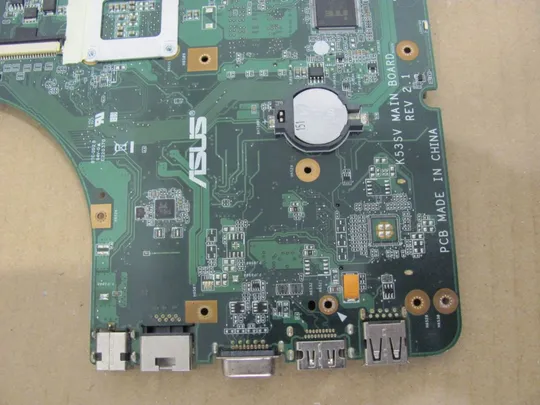 529-12 материнська плата 69N0KVM12B05 для Asus K53SV A53S K53E K53S X53E X53S A53E A53S оригінал Характеристики