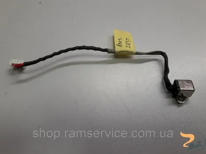 фото, Роз’єм живлення для ноутбука Asus Z83T, б/в