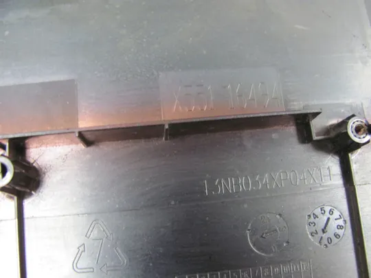 832-11 Кришка дно піддон корпуса 13NB034XP04X11 3DXJCBCJN00  для Asus X551 X551CA R512 R512M F551C  оригінал На торгах