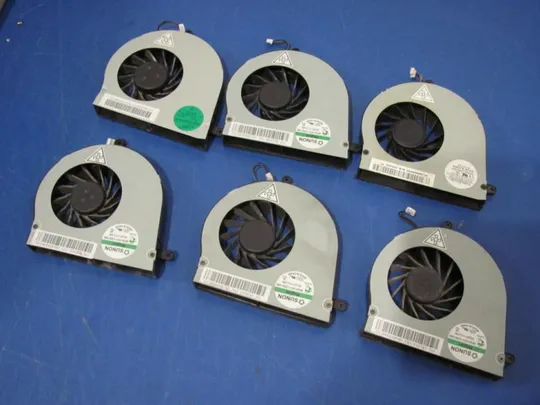 №143-5 Вентилятор (кулер, FAN) DC280009PS0 DC280009PA0 для ASPIRE 7750G 7560G 7750 7560 LS11 P7YS0 оригінал Недорого