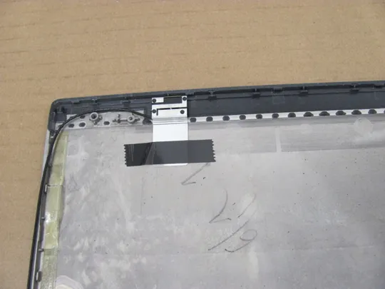 857-1 кришка матриці для FUJITSU LIFEBOOK E754 E756 E753 оригінал Інтернет-аукціон