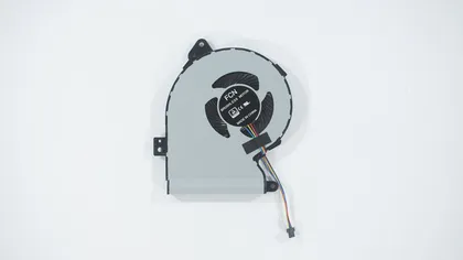 фото, Вентилятор для ноутбука ASUS VivoBook Max X541SA, X541UA, F541UA, R541SA series (13NB0CG0T01011, DFS2004057S0T) (Кулер)