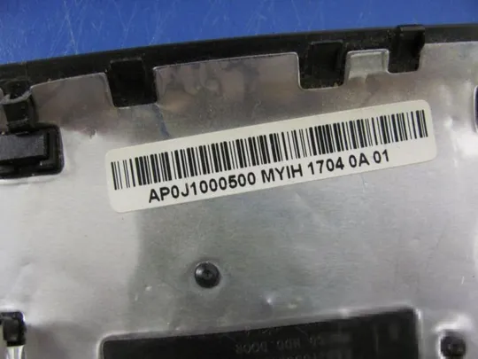 №147-10 сервісна кришка AP0J1000500 для Asus K53U A53U A53 K53 X53 оригінал З аукціону