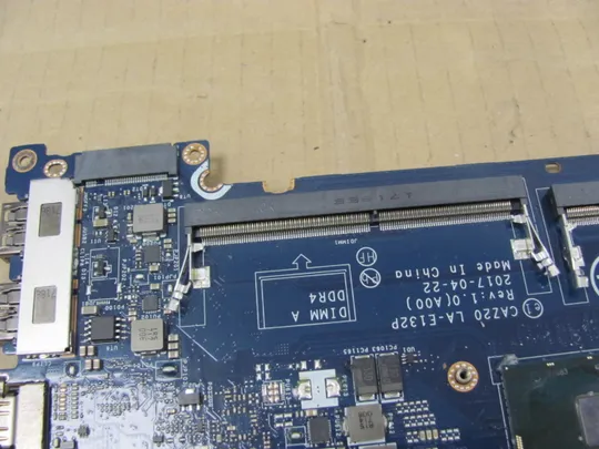 694-14 материнська плата CAZ20 LA-E132P SR2F0  i5-6300U для Dell Latitude E7480 7480  оригінал Торговий майданчик