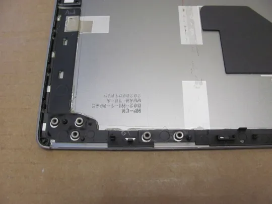 номер1001-2 кришка матриці Кришка дисплея Тильна кришка Корпус матриці Верхня кришка Задня кришка matrix cover Top Case LCD Cover Rear Lid Back Cover Housing Cabinet 094YHR  AM2V400301  для Dell Precision 7750 7760  оригінал Недорого