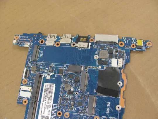 796-4 материнська плата  L21937-601  AMD Ryzen 5 PRO 2500U 6050A2945701 для HP Elitebook 745 G5 G6 оригінал Продаж