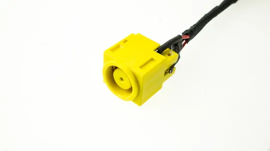 Роз'єм живлення PJ796 (Lenovo: E220, E220S series), з кабелем З аукціону