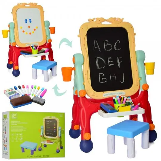 Мольберт ББ DQ806-AB 43х29х71 см Ціна