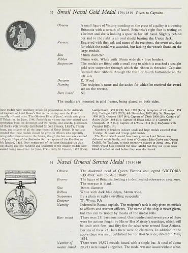 Британские боевые медали 1588-1987 гг. / British Battles and Medals - Joslin E.C - *.pdf З аукціону