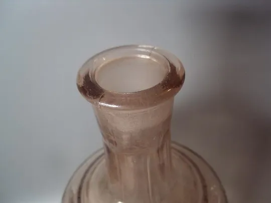 графин бутылка ссср без пробки высота 26,5 см №11022 З аукціону