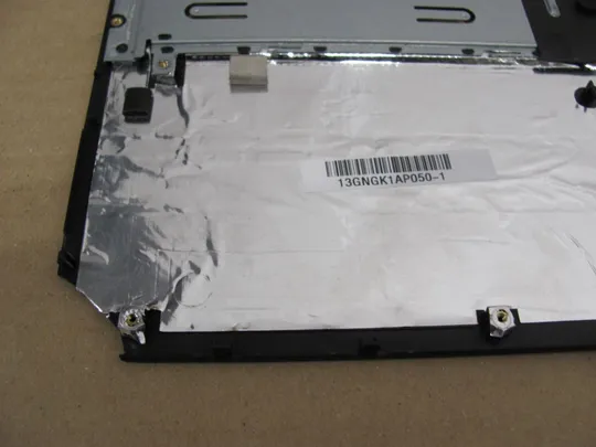 530-1 Кришка панель палмрест 13N0-NZA0511 для Asus P55VA оригінал Торговий майданчик