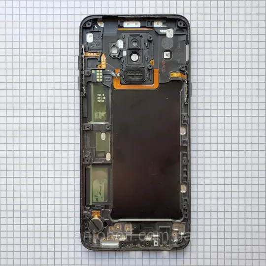 Купити Задня кришка Samsung A605F Galaxy A6 Plus для телефона оригінал з розборки