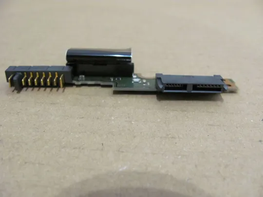 516-17 Плата модуль роз&#039;ємів АКБ, DVD CP642151-X3 CP642150-Z3 для FUJITSU LIFEBOOK E734 E743 744 оригінал З аукціону