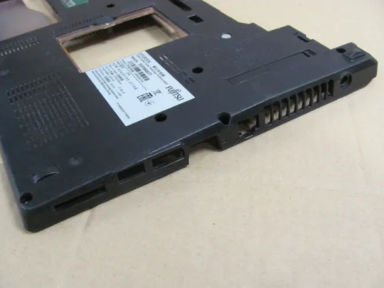 578-14  Кришка дно піддон корпуса для FUJITSU E734 E736 оригінал Торговий майданчик