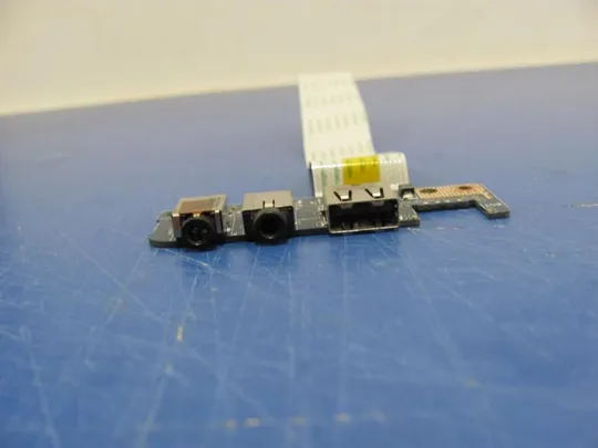 №203-7 плата USB AUDIO N099B10B01 для Aspire E1-731 E1-771 оригінал З аукціону