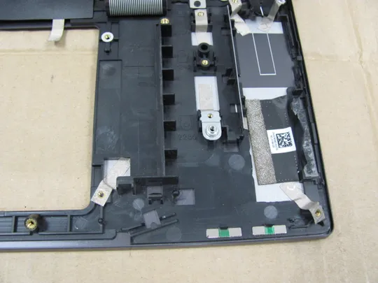 749-1 Кришка панель палмрест 06MTCV 460.0JY06.0001 клавіатура з підсвіткою 01FRFK  робоча  для  DELL Inspiron 15 7500 7506 2-in-1 оригінал Продаж