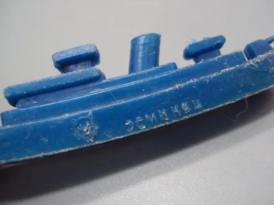 Детские игрушки Морской бой корабли Линкор и Эсминец ссср игрушка корабль миниатюра лот 2 шт №15355 Де купити