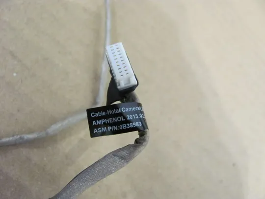 538-22 шлейф 0B38983 для LENOVO T430, T430i оригінал Де купити