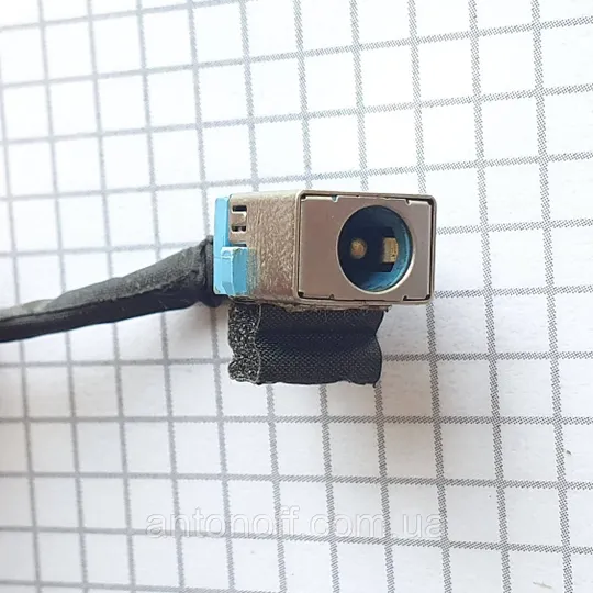 Роз&#039;єм живлення Acer Aspire V3-771G V3-771 / 1417-006P000 зі шлейфом оригінал з розборки З аукціону