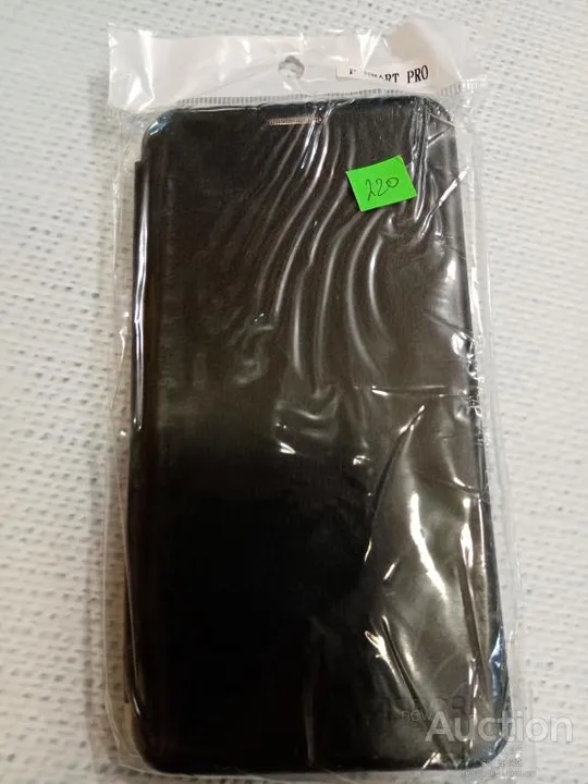 Чехол книжка Aspor Huawei P smart pro черный Ціна