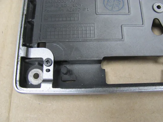 843-1 Кришка дно піддон корпуса AM26J000B01 0V9DC7 для Dell Precision 7530 7540 M7540   оригінал Де купити