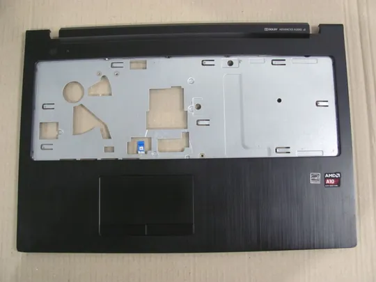 395-1 Кришка панель палмрест тачпад AP0YB000I10 для Lenovo G505S оригінал Ціна