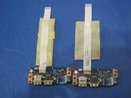 Купити №143-8 Плата USB LS-6911P для ASPIRE 7750G 7560G 7750 EasyNote LS11 P7YS0 оригінал