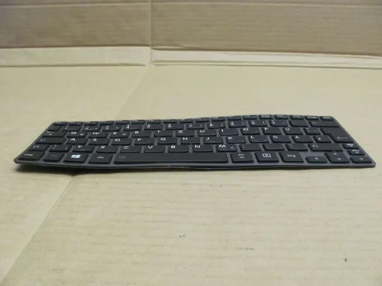 6-47 клавіатура робоча GM9035599 NSK-V10BN для Toshiba Portege Z30 Z30-A Z30T Z30T-A оригінал Інтернет-аукціон