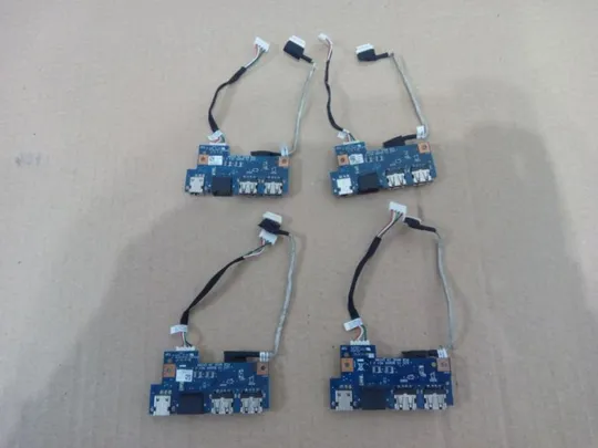 Купити №331-10 плата AUDIO USB LAN N0YHB10D09 для MEDION X6816 X6815 оригінал