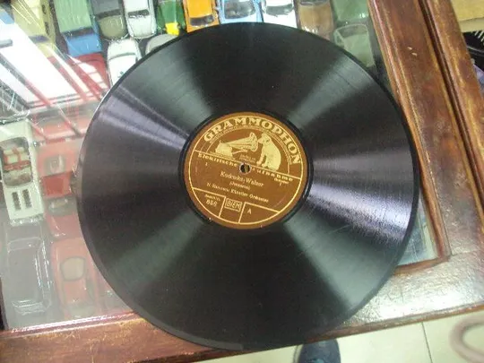 пластинка GRAMMOPHON kuckuck вальс №59 Продаж