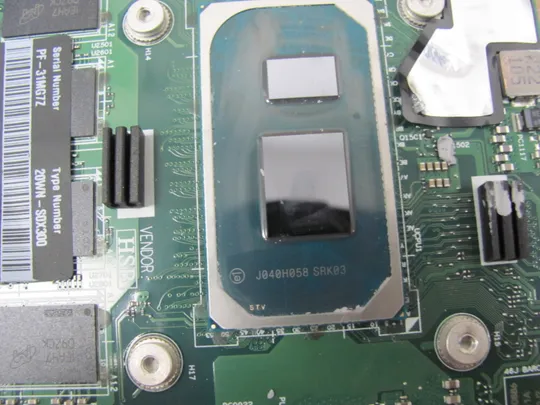 815-1 материнська плата  HT4B1/HX3B0 NM-D361 SRK03 I5-1145G7  для Lenovo ThinkPad T14s Gen 2 оригінал Характеристики