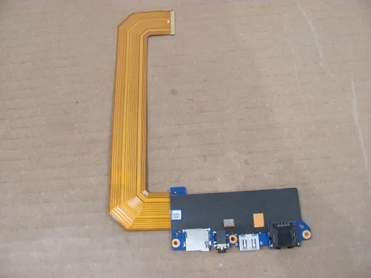 868-11 плата  AUDIO USB LAN SIM  для  Toshiba Dynabook SATELLITE C50 C50-H C50-G  оригінал Продаж