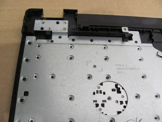 523-3 Кришка панель палмрест тачпад клавіатура робоча 13N0-TLA0101 для Asus Pro P2520 P2520L P2520SA оригінал в Україні