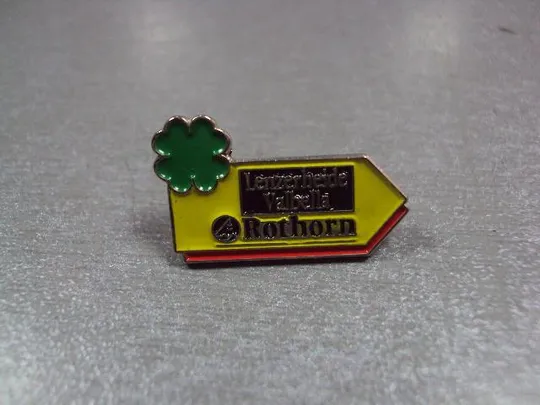 Купити знак фрачник rothorn lenzerheide valbella ленцерхайде швейцария лыжный курорт №2744