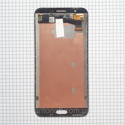 фото, LCD дисплейний модуль Samsung J727P Galaxy J7 Perx оригінал з розборки