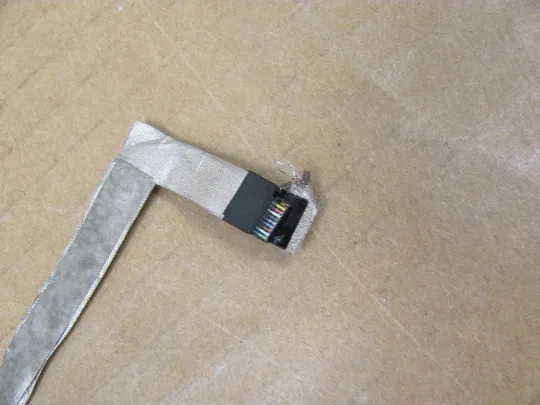 номер0846-9 шлейф матриці Шлейф матриці для ноутбука Шлейф дисплея Шлейф підключення дисплея Шлейф екрана Laptop matrix cable  DC02C00KQ00 0YRN03 для Dell Precision 7530 7540 M7540 оригінал Де купити