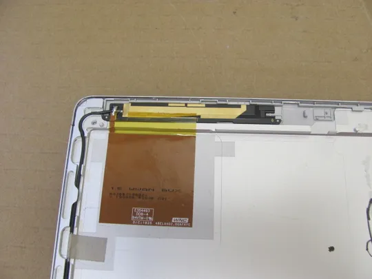 номер1016-1 кришка матриці 6070B1209301 L15524-001 для HP ELITEBOOK  755 G5  850 G5 Кришка дисплея Тильна кришка Корпус матриці Верхня кришка matrix cover Top Case LCD Cover Rear Lid Back Cover Housing Cabinet оригінал Недорого