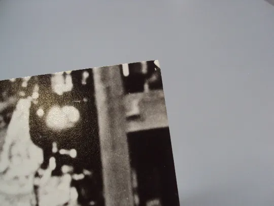 Кадр из фильма Она с метлой, он в черной шляпе... 5рф фотография актеры кино 23,7х18,3 см №18329МЯ Де купити