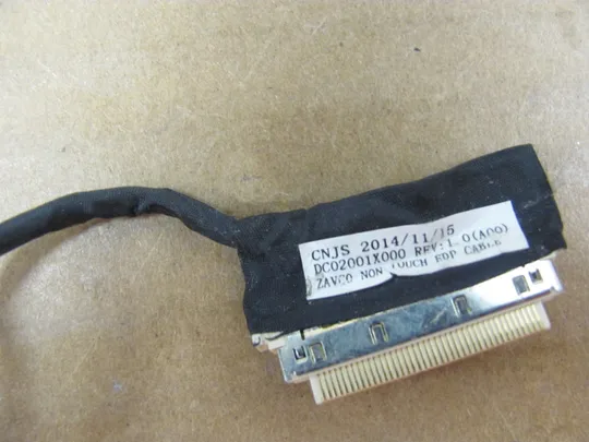 845-17 шлейф 0FG0DX DC02001X000 для Dell Inspiron 5548 5448  оригінал Інтернет-аукціон