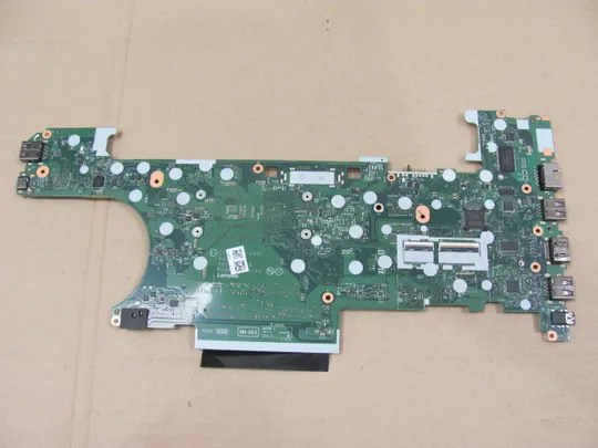 Купити 625-4 материнська плата CT470 NM-A931 SR2F0  i5-6300U для Lenovo ThinkPad  T470 оригінал