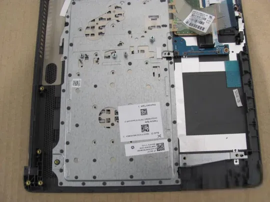 №360-7 панель палмрест тачпад клава AP29M000420 для HP 250 G7 оригінал Продаж