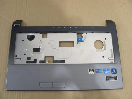 486-2 Кришка панель палмрест та тачпад 13N0-ZKP0K01 для MEDION P6816 E6228 оригінал Ціна