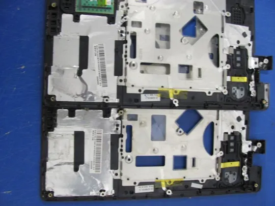 №141-2 Кришка панель палмрест тачпад EAZYB002010 DZC3LZYBTATN для ACER 7745G оригінал Інтернет-аукціон