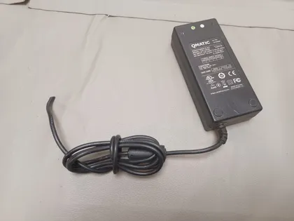 фото, 0953 адаптер живлення QMATIC EA11002B 19.24V 5.2A 100W НІМЕЧЧИНА