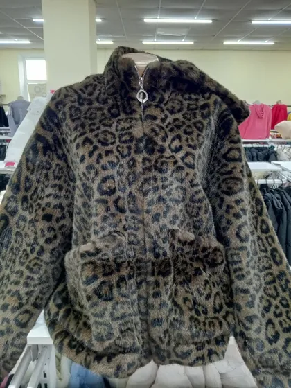 фото, Штучне хутро