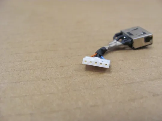 Купити номер0126-17 роз'єм живлення, Роз'єм зарядки,Гніздо живлення,Зарядний порт,Роз'єм адаптера живленняDD0PS8AD003 для  Lenovo ThinkPad 13 Gen 2 оригінал