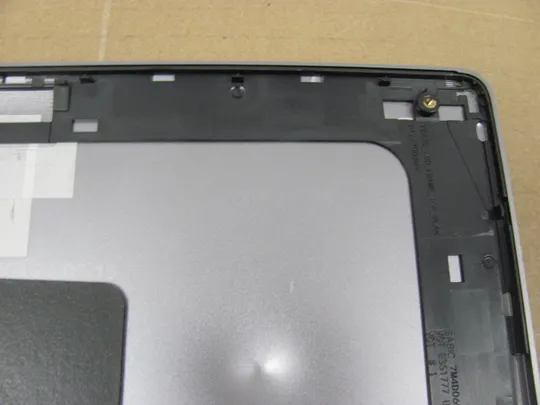 858-12 Кришка матриці 0P9C34 AM2V7000304 для  Dell Precision 7550 7560 оригінал Характеристики