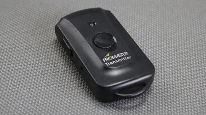 фото, TRANSMITTER ONLY для использования с системой дистанционного запуска PROMASTER Remote Flash Trigger