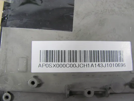 номер0015-10 Кришка панель палмрест та тачпад AP0SX000C00 SB30A14163 для Lenovo ThinkPad X240, X250 оригінал Характеристики